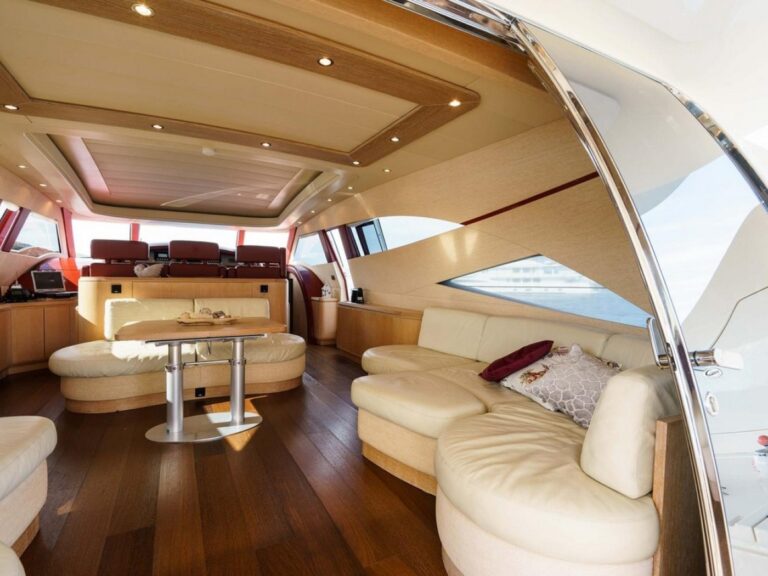 Interior Relaxation Area