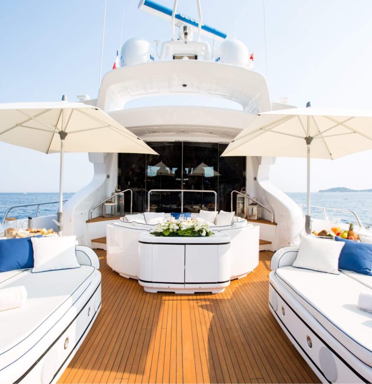Aft Deck