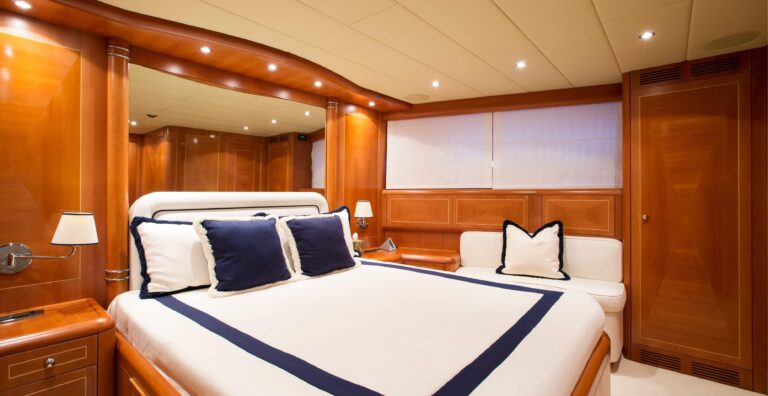 Master Cabin