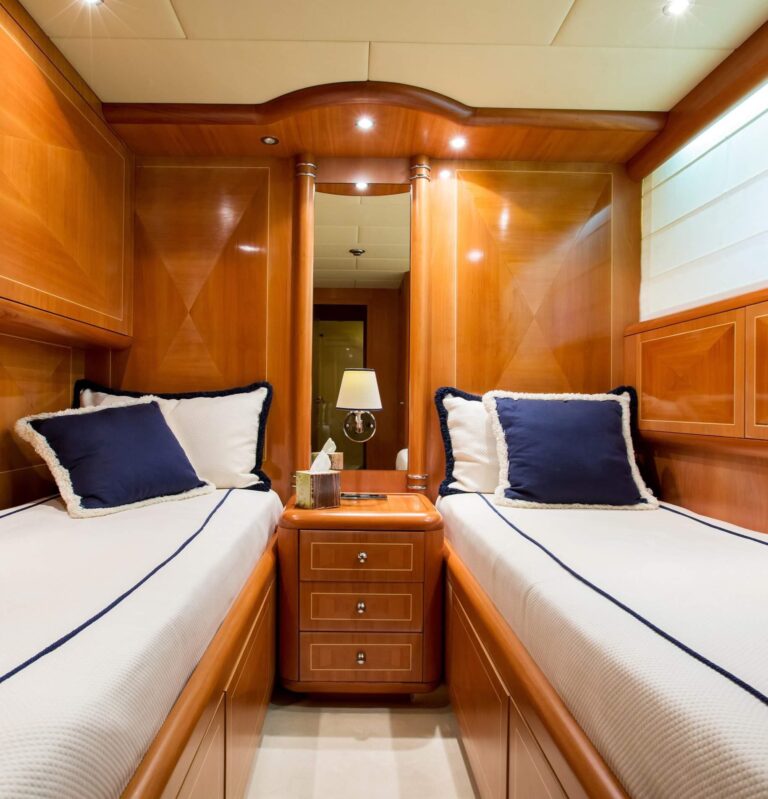 Twin Cabin
