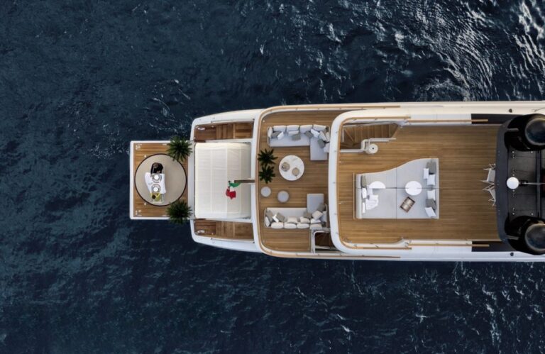 Aft Deck