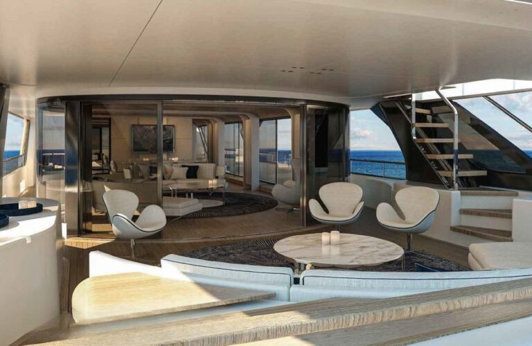 Exterior Relaxation Area