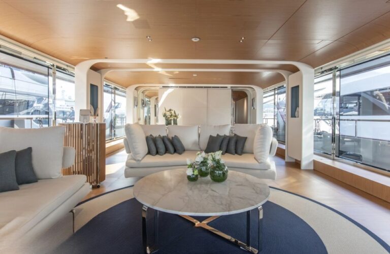 Interior Relaxation Area