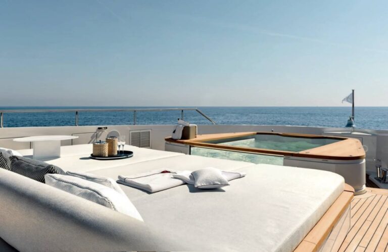 Exterior Relaxation Area
