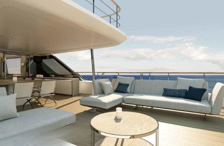 Exterior Relaxation Area