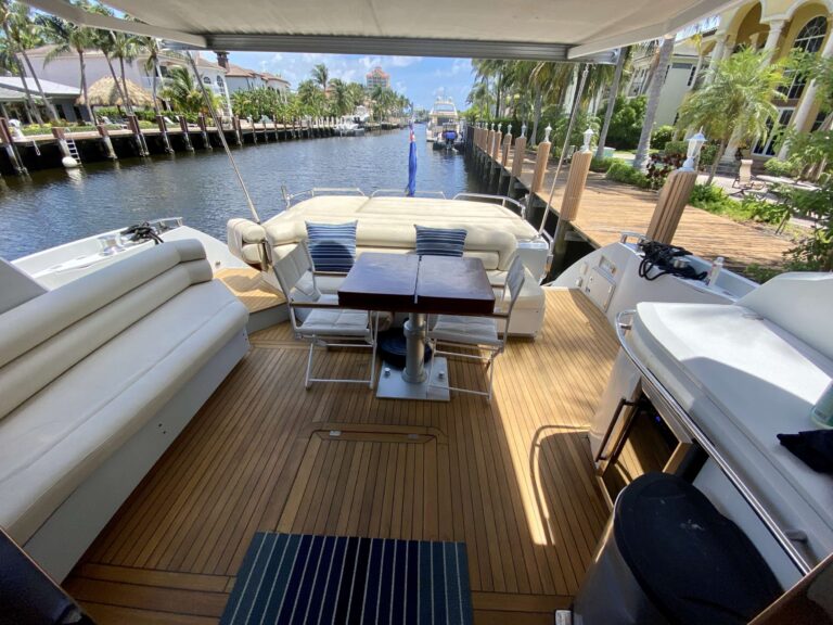 Aft Deck