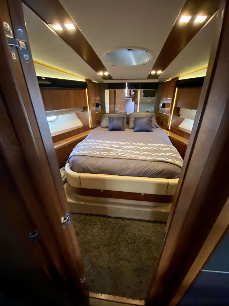 Cabin Interior