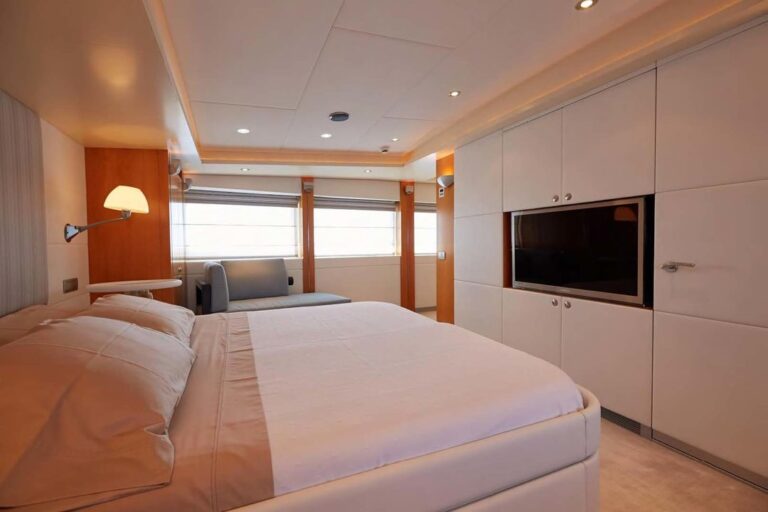 Master Cabin