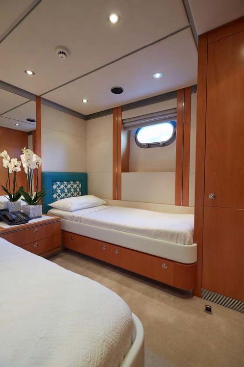 Twin Cabin