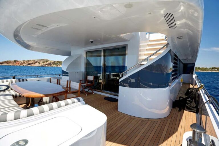Aft Deck