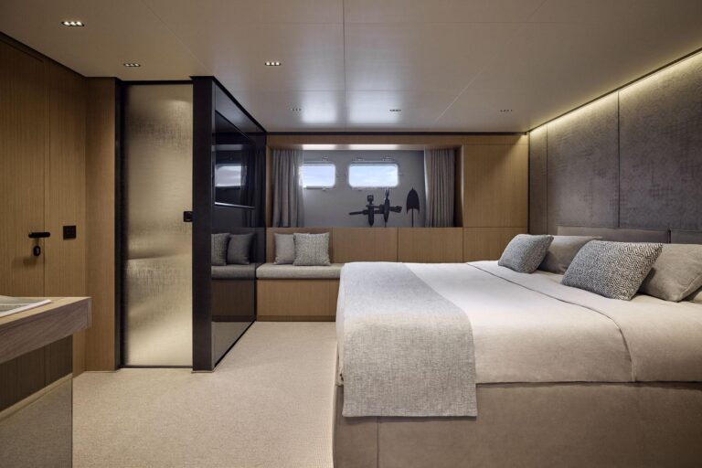 Master Cabin