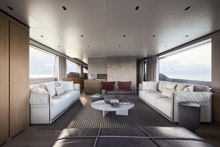 Saloon Sofas
