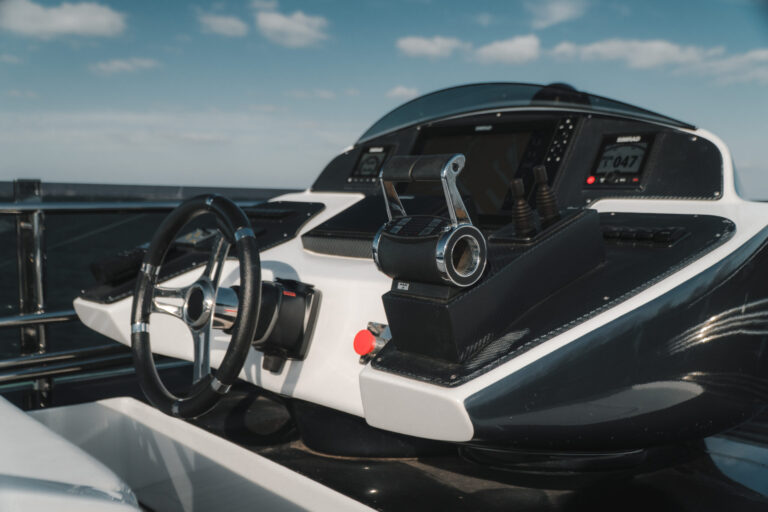 Helm Controls