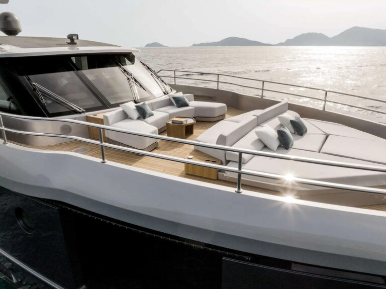 Foredeck