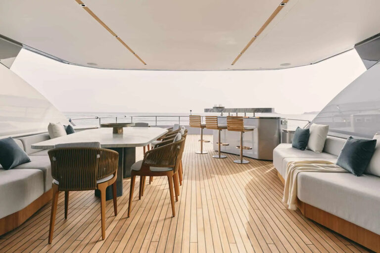 Sun Deck