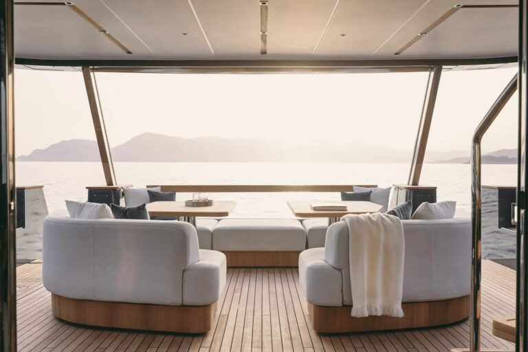 Main Deck Aft