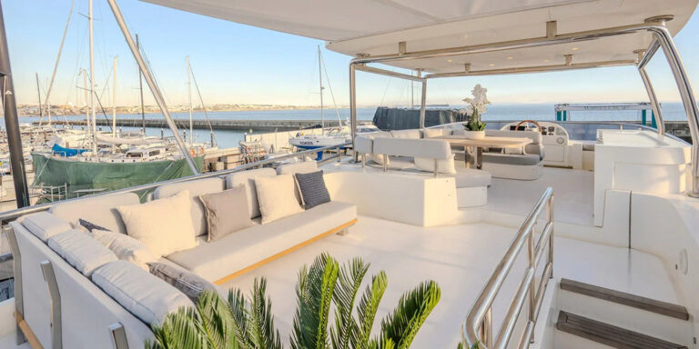 Sun Deck Seating