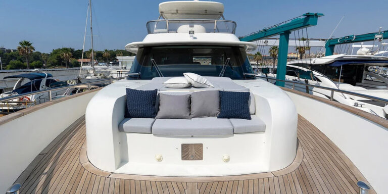 Foredeck