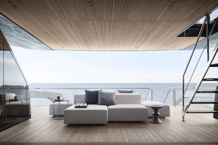 Aft Deck