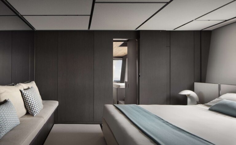 Master Stateroom