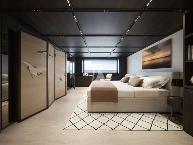 Master Stateroom