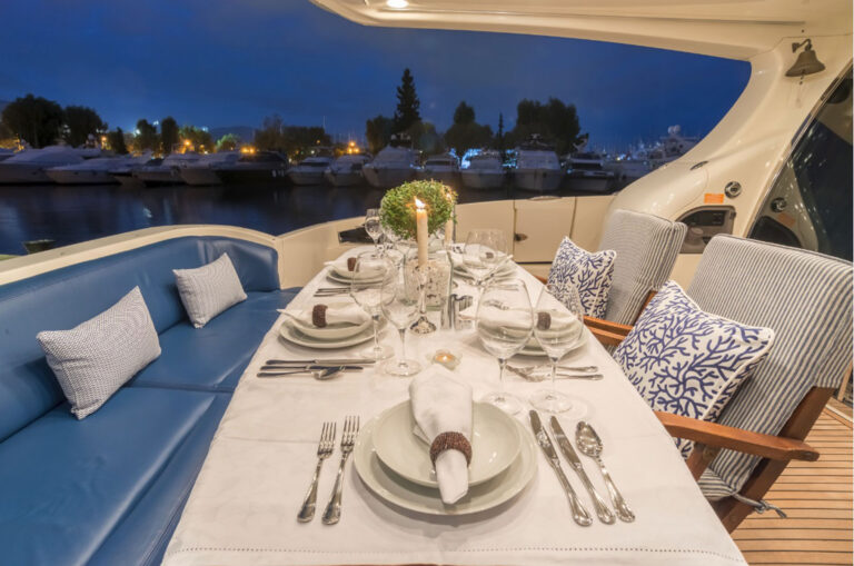 Dining Set Up