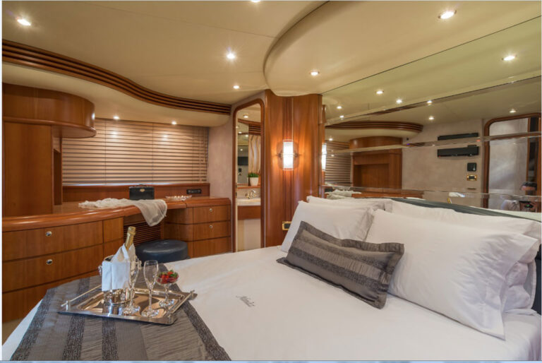 Master Cabin