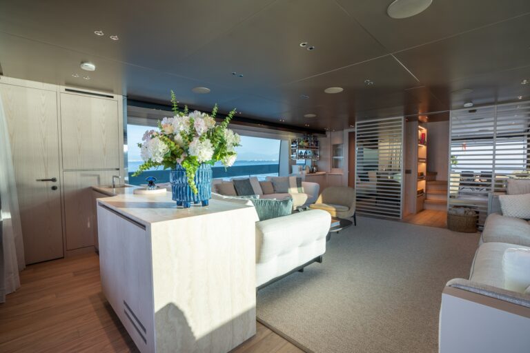 Main Deck