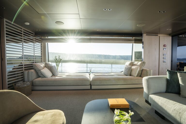 Main Deck Salon
