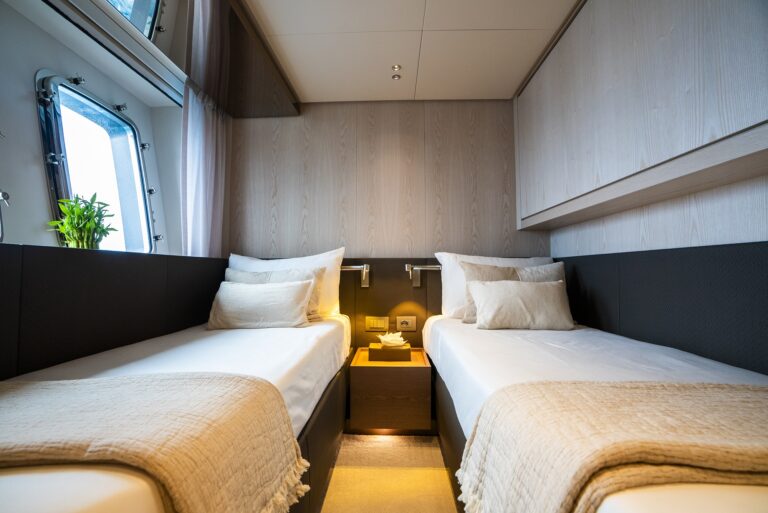Twin Suite