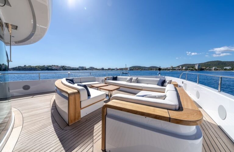 Exterior Relaxation Area