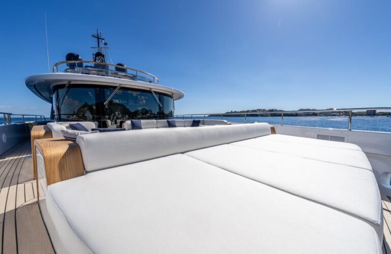 Exterior Relaxation Area