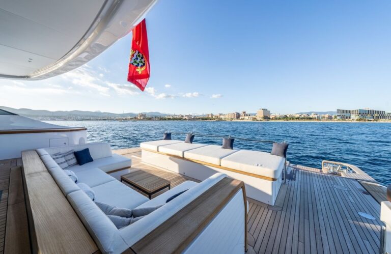Exterior Relaxation Area