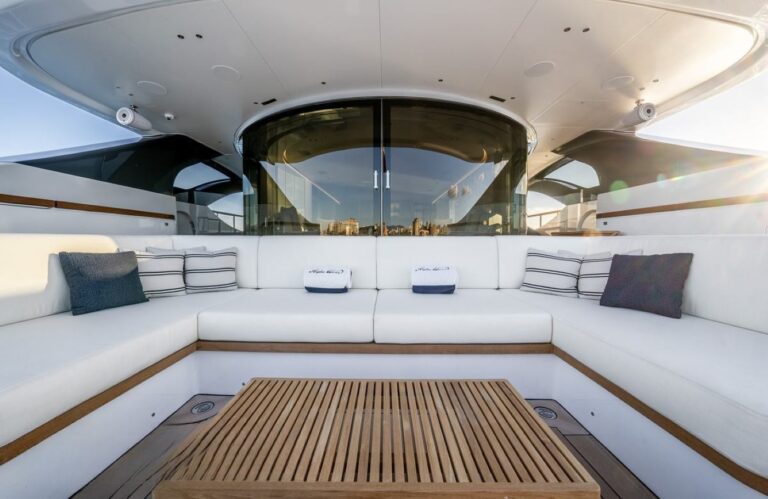 Exterior Relaxation Area