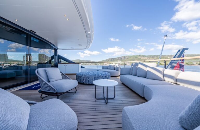 Exterior Relaxation Area