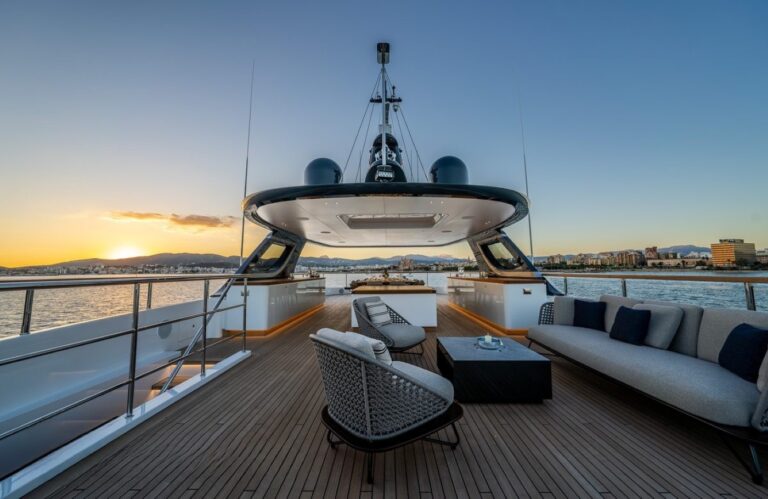 Exterior Relaxation Area