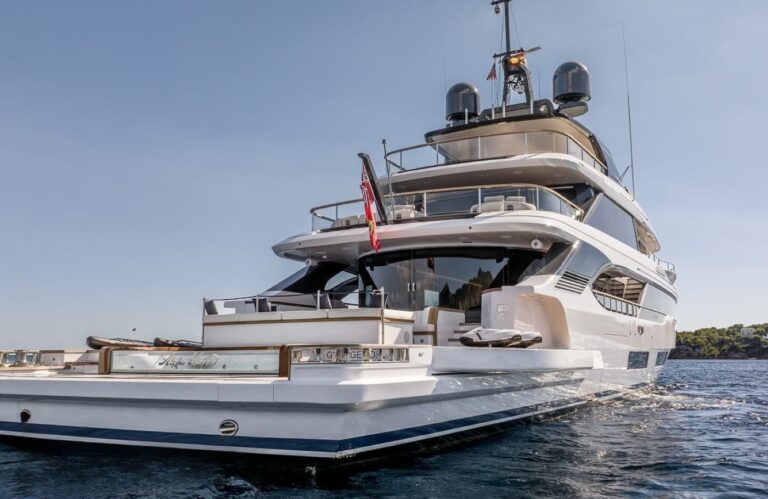 Aft Deck