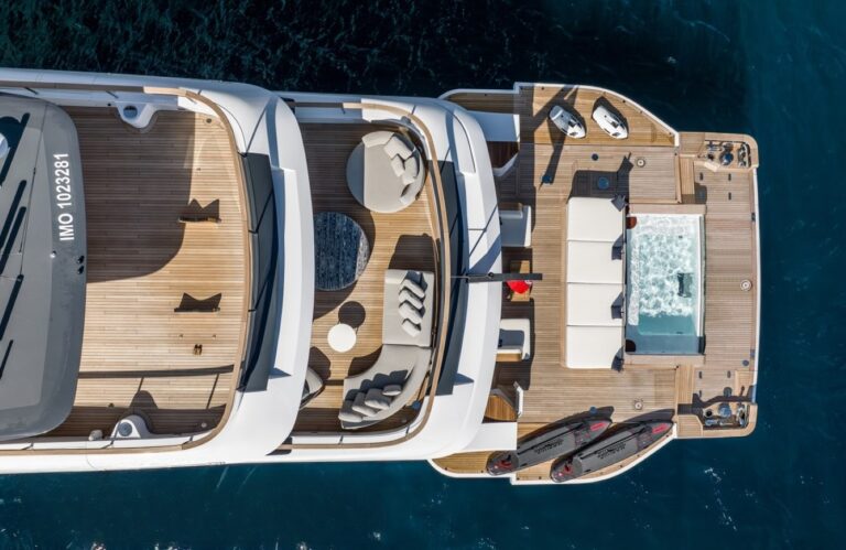 Aft Deck