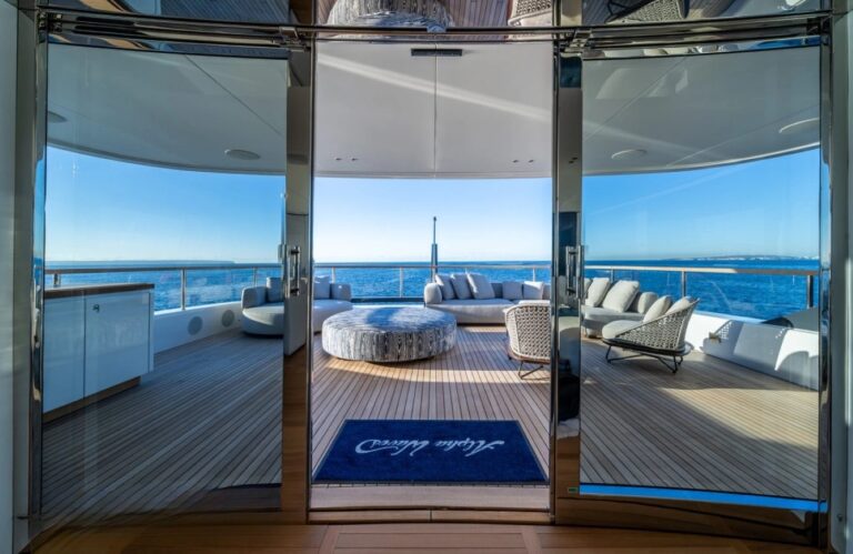 Exterior Relaxation Area