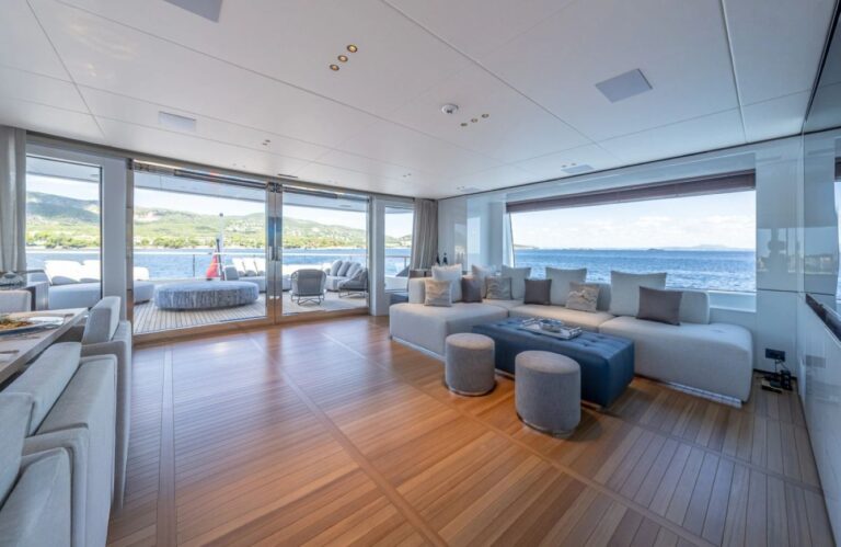 Interior Relaxation Area