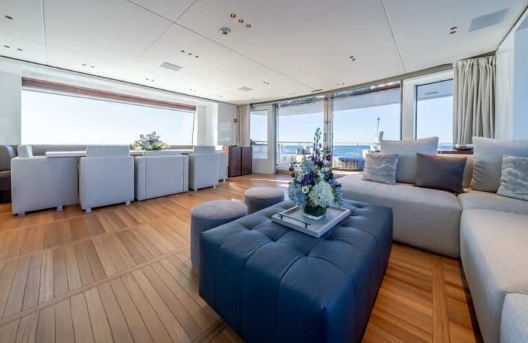 Interior Relaxation Area