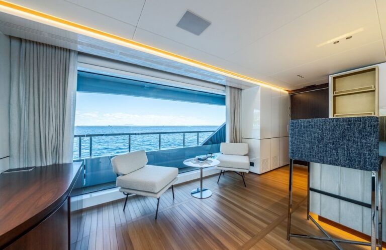 Interior Relaxation Area