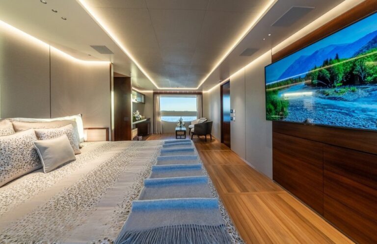 Master Stateroom