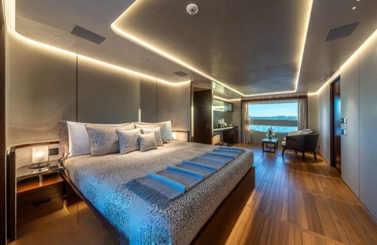 Master Stateroom