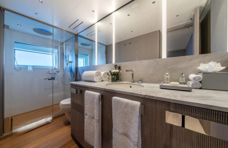 Bathroom Area