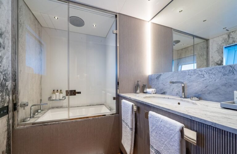 Bathroom Area