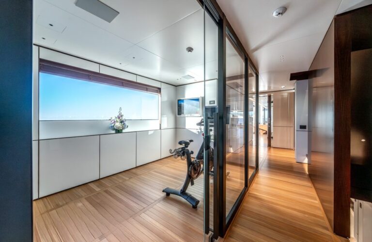 Gym Area