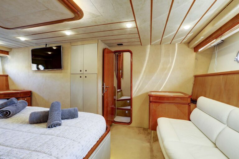 Master Cabin