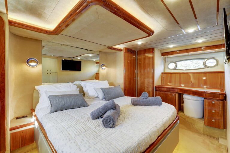 Master Cabin