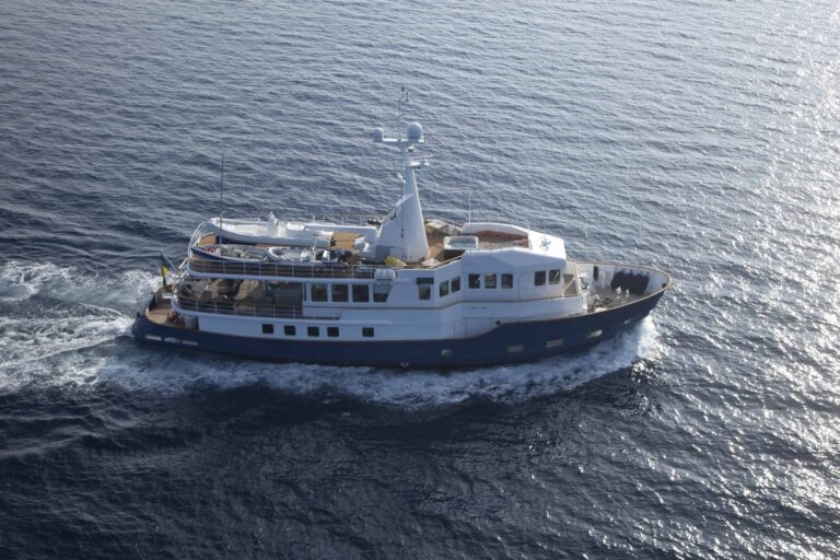 MY ALTER EGO - Yacht